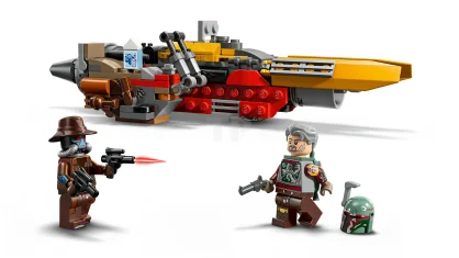 LEGO Cobb Vanths Speeder