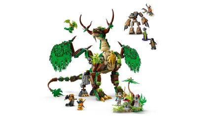LEGO Der Drache des Lebens