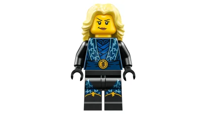 LEGO 15-jähriges Jubiläum: Ninja-Charaktere zum Ausstellen