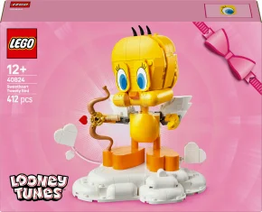 LEGO Liebesbote Tweety