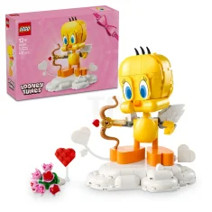 LEGO Liebesbote Tweety
