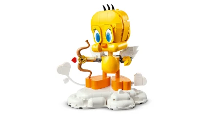 LEGO Liebesbote Tweety