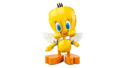 LEGO Liebesbote Tweety