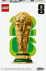 LEGO FIFA World Cup™ Official Trophy