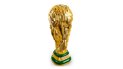 LEGO FIFA World Cup™ Official Trophy