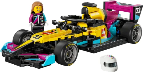 LEGO F1 ACADEMY™ LEGO® Race Car