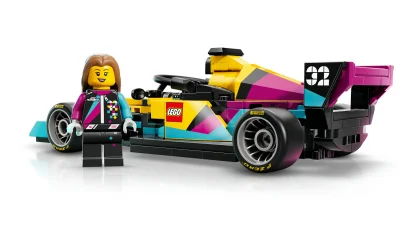 LEGO F1 ACADEMY™ LEGO® Race Car