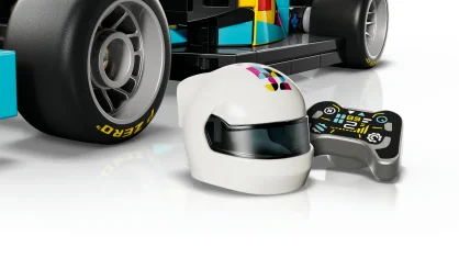 LEGO F1 ACADEMY™ LEGO® Race Car