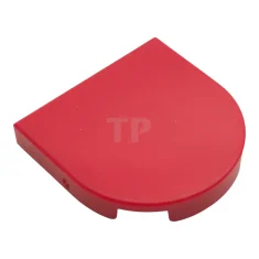 LEGO Tile 2 x 2 Extended Half Round