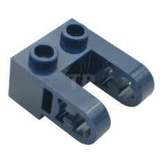 LEGO Technic, Stein 1 x 2 mit Bohrung und doppelter Auslegerverlängerung