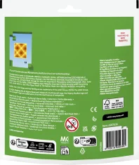 LEGO Conflit au feu de camp d’Alex