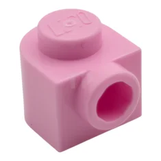 LEGO Brick, Round 1 x 1 x 2/3 Half Circle Extended…