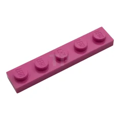 LEGO Plate 1 x 5