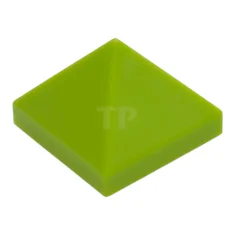 LEGO Slope 1 x 1 x 2/3 - 45° Quadruple Convex