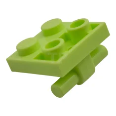 LEGO Plate, Modified 2 x 2 with Bar on Bottom