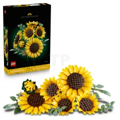 LEGO Sunflower Bouquet