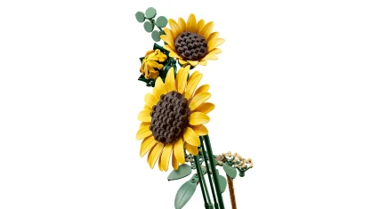 LEGO Sunflower Bouquet
