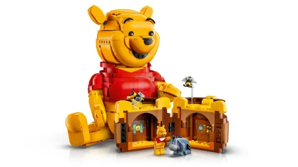 LEGO Winnie the Pooh