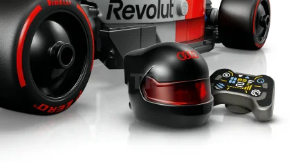 LEGO Voiture de course Audi Revolut F1® Team R26