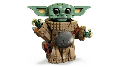 LEGO Grogu™ (apprendista mandaloriano)