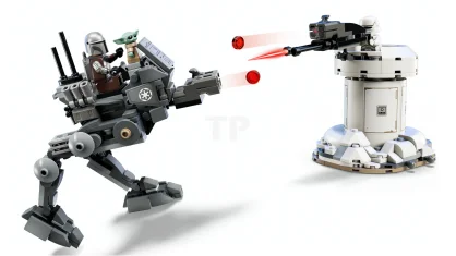 LEGO Attacco dell’AT-RT™