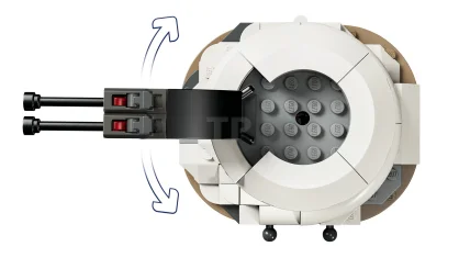 LEGO Attacco dell’AT-RT™