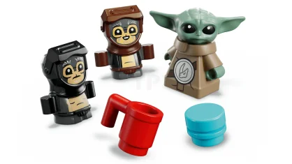 LEGO Astronave Anzellan