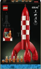 LEGO Tintin® Moon Rocket