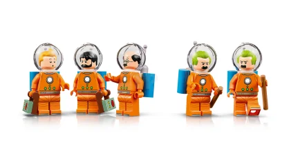 LEGO Tintin® Moon Rocket