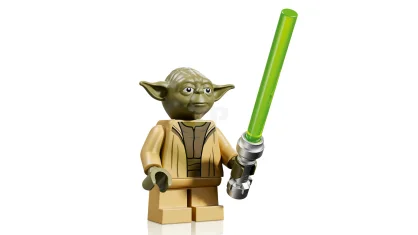 LEGO Yoda™ Bust