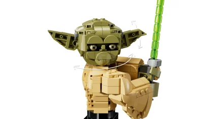 LEGO Yoda™ Bust
