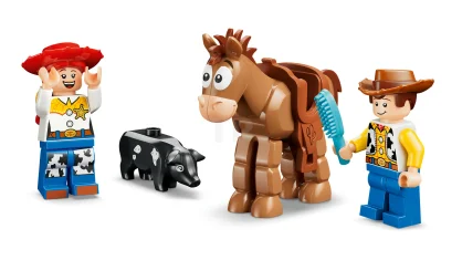 LEGO Blaze's paardenranch