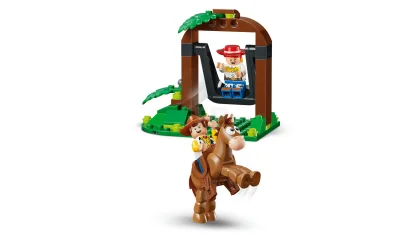 LEGO Blaze's paardenranch