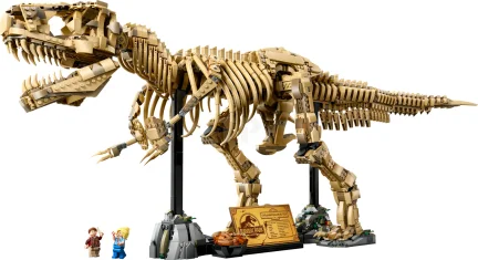 LEGO Dinosaur Fossils: Tyrannosaurus rex