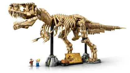 LEGO Dinosaur Fossils: Tyrannosaurus rex