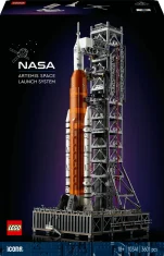 LEGO NASA Artemis Space Launch System