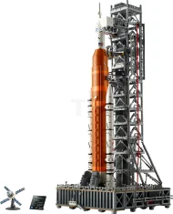LEGO NASA Artemis Space Launch System