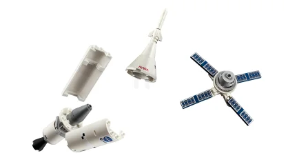 LEGO NASA Artemis Space Launch System