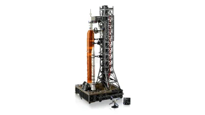 LEGO NASA Artemis Space Launch System