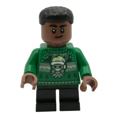 LEGO Blaise Zabini