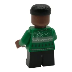 LEGO Blaise Zabini