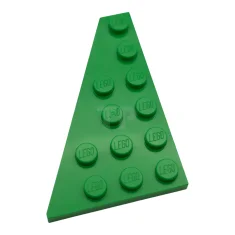 LEGO Placa 6 x 4 Cuña Izquierda