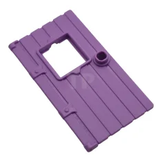 LEGO Door 1 x 4 x 6 with Window and Stud…