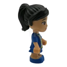 LEGO Friends Victoria - Micro Doll, Blue Dress