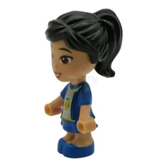 LEGO Friends Victoria - Micro Doll, Blue Dress