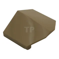 LEGO Slope 2 x 2 x 2/3 - 33° Double Curved…