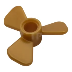 LEGO Propeller 3 Blade 3 Diameter with Pin Hole