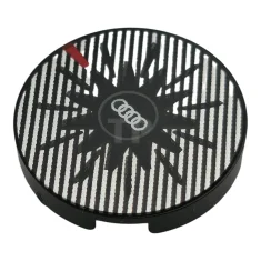 LEGO Tile 2 x 2 Round with Bottom O and Audi…