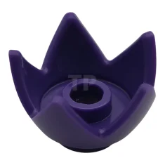 LEGO Couronne avec studs central