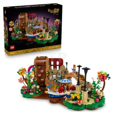 LEGO Willy Wonka und die Schokoladenfabrik